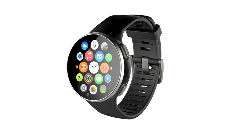 Smart health monitoring watches may be widely used