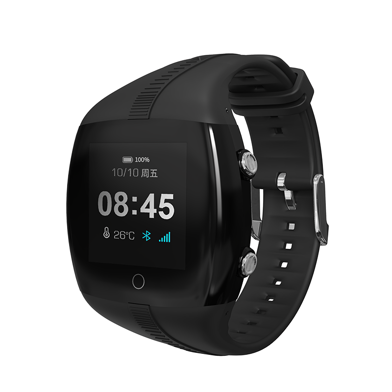 Bluetooth health watch