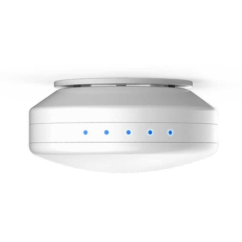 Indoor Bluetooth gateway